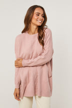 Sweater - Pink