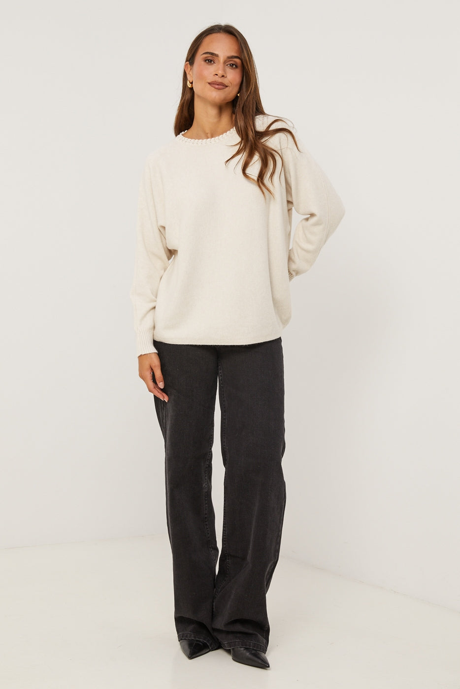 Jersey - Beige