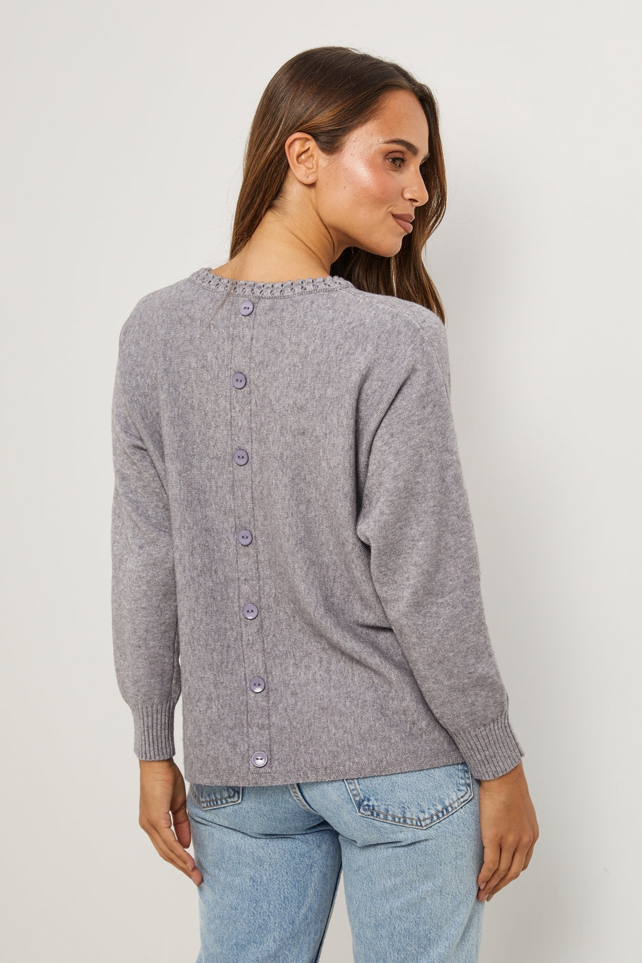 Jersey - Gris