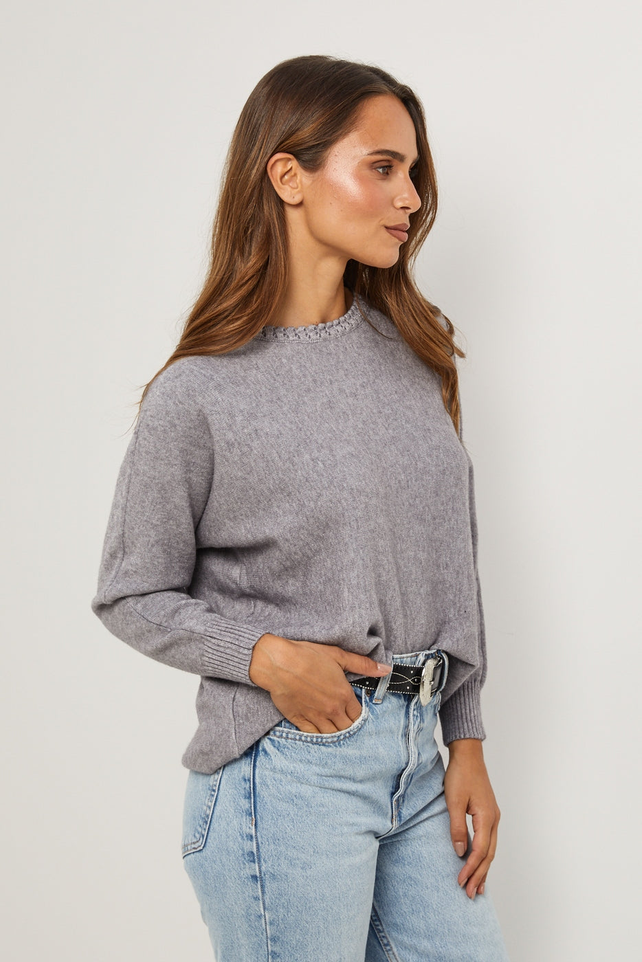 Jersey - Gris