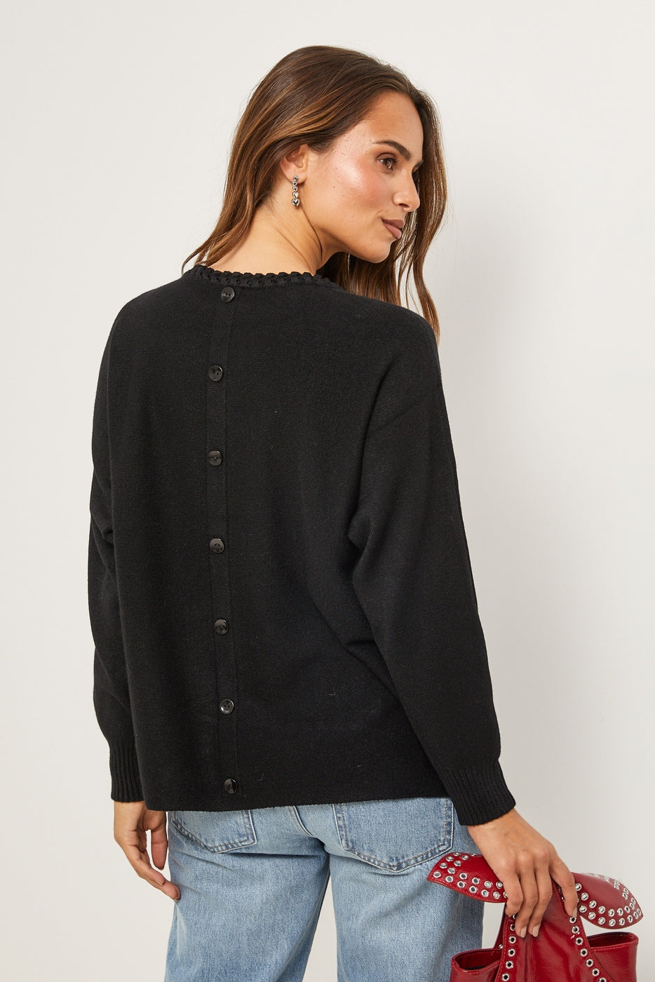 Jersey - Negro