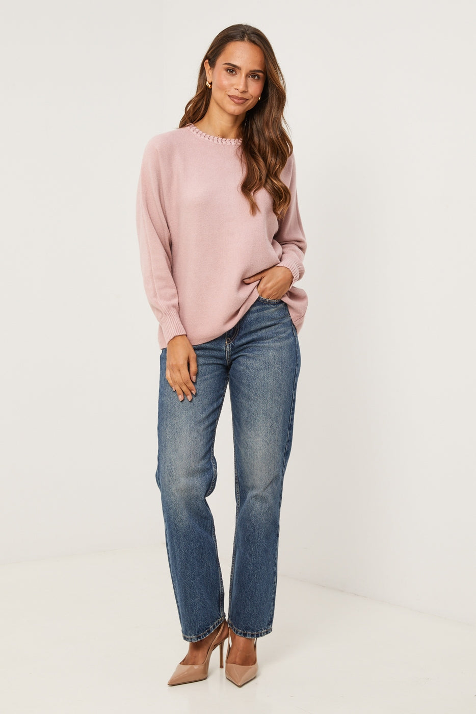 Pull - Rose