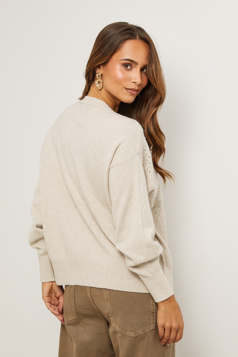 Jersey - Beige