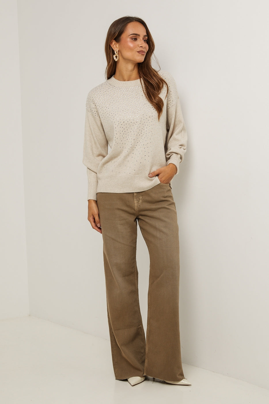 Jersey - Beige
