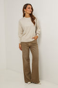 Jersey - Beige