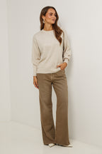 Jersey - Beige