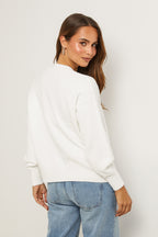 Jersey - Blanco