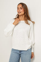 Jersey - Blanco