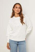 Jersey - Blanco