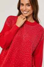 Pull - Rouge