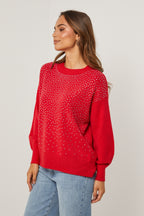 Pull - Rouge