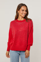 Pull - Rouge
