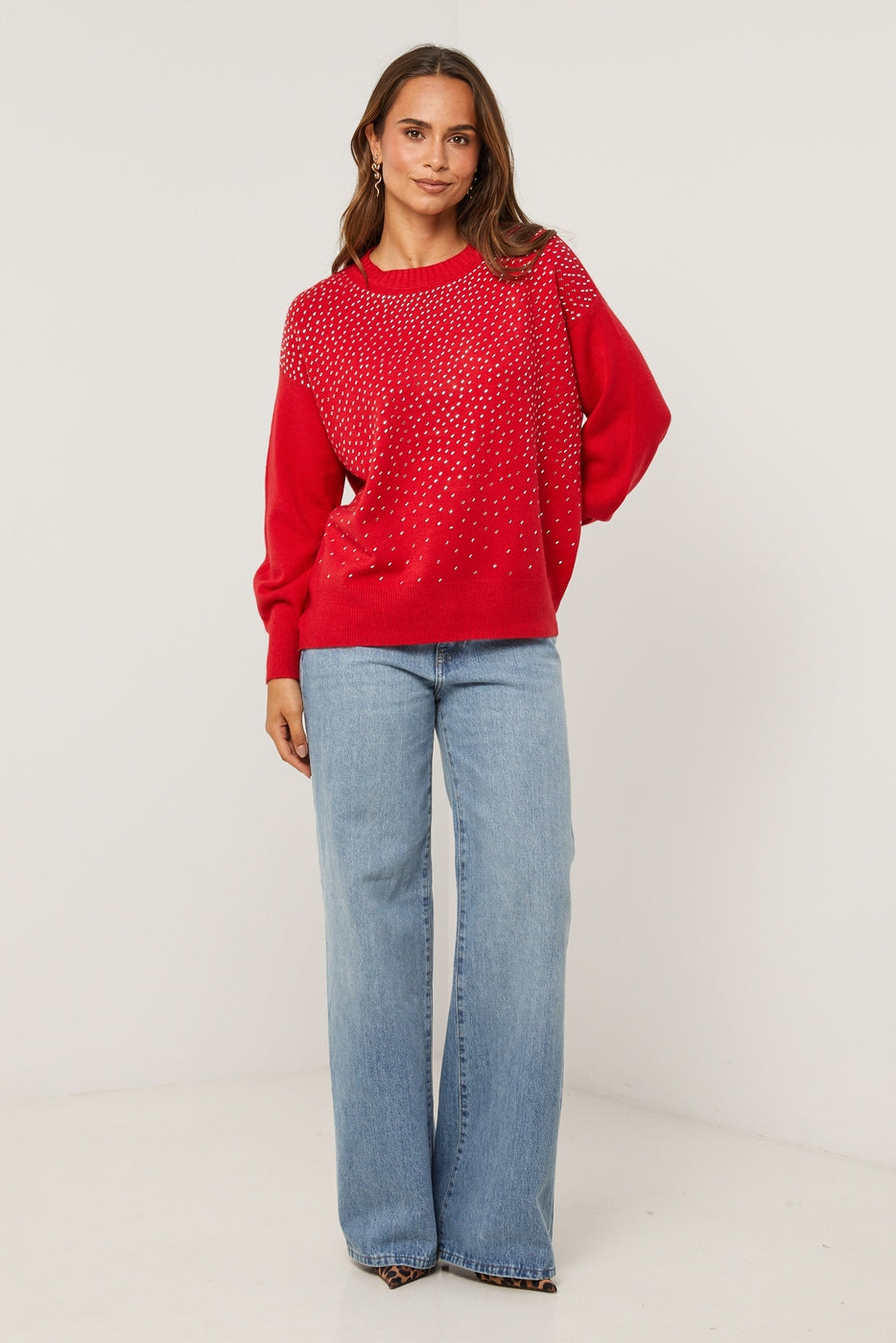 Pull - Rouge