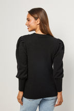 Pull - Noir