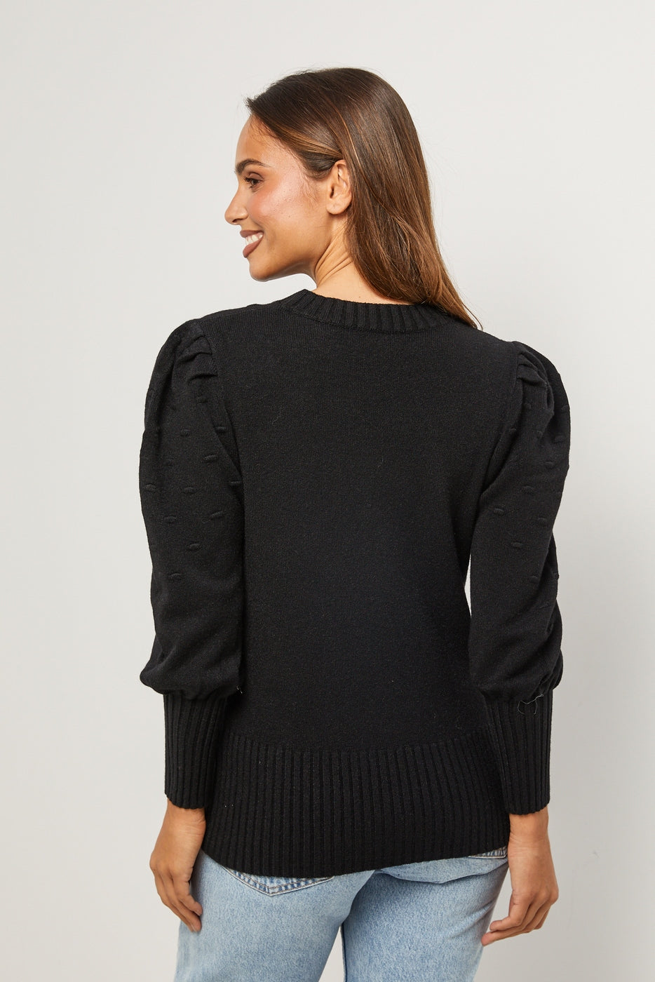 Pull - Noir