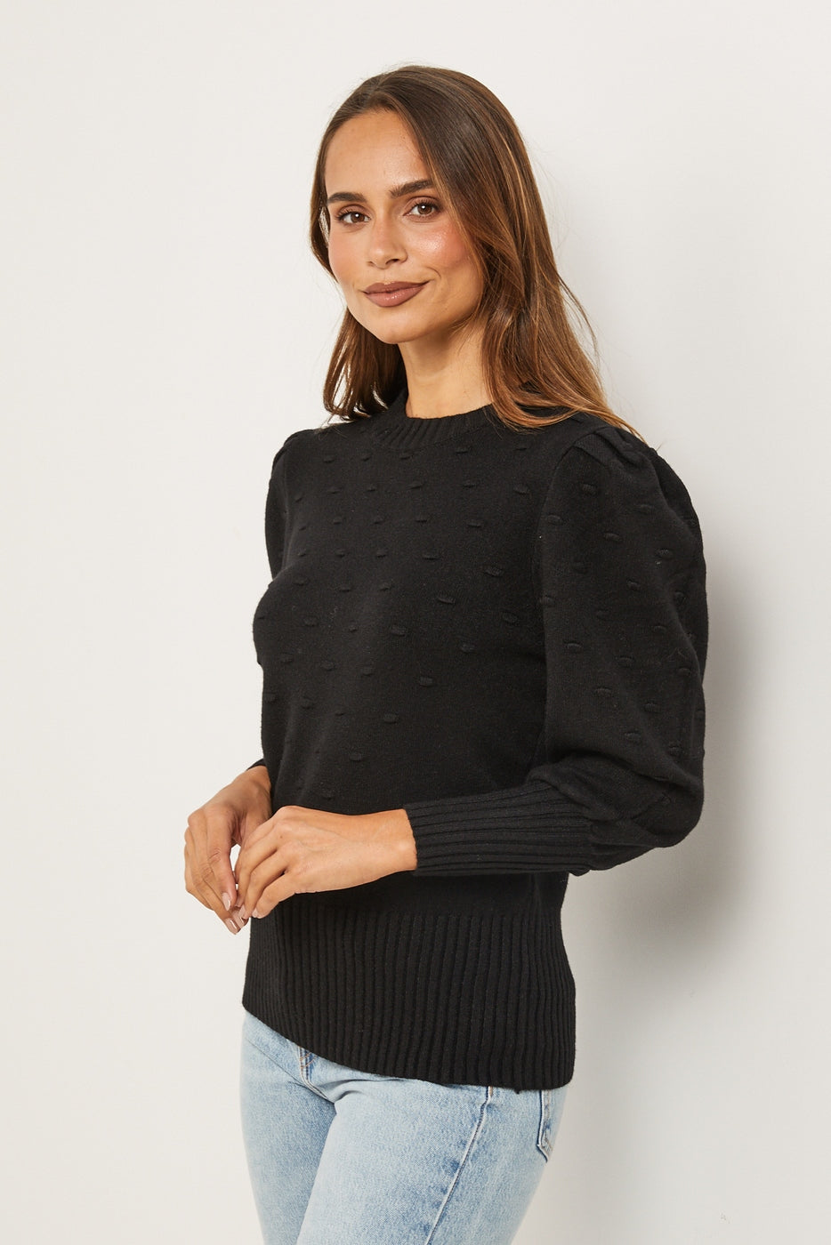 Pull - Noir