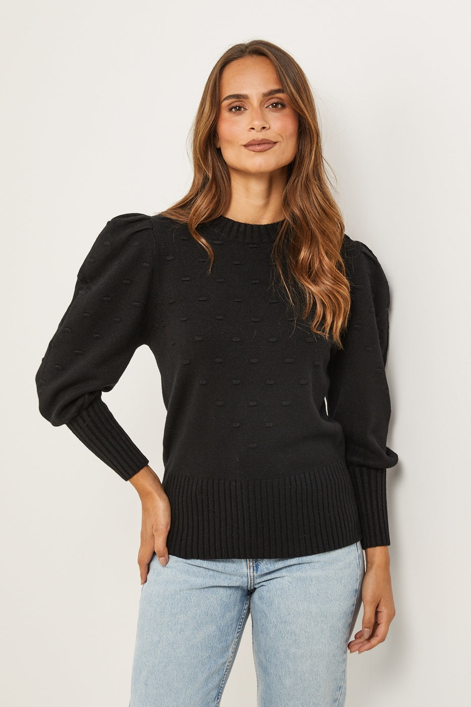 Pull - Noir