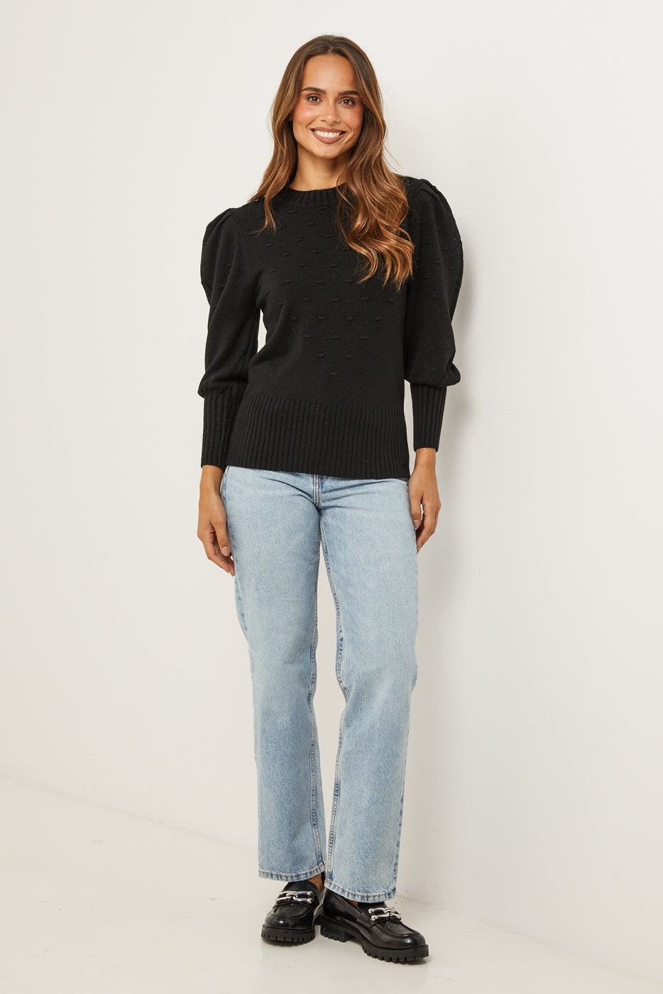 Pull - Noir