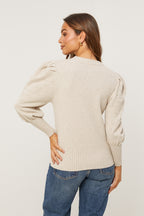 Pull - Taupe