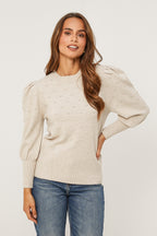Pull - Taupe