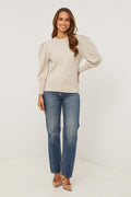 Pull - Taupe