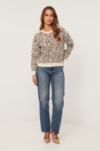 Pull - Beige Camel