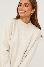Pull - Beige