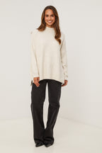 Pull - Beige