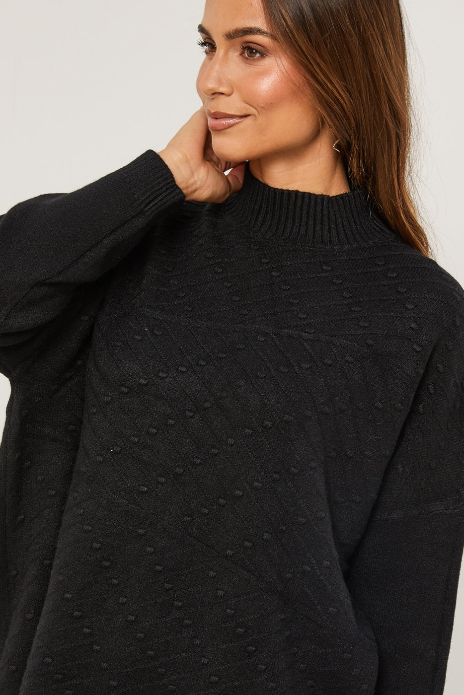Pull - Noir
