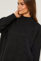 Pull - Noir