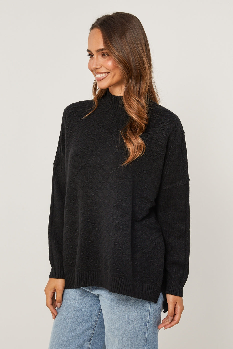 Pull - Noir