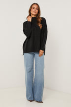 Pull - Noir