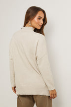 Pull - Taupe