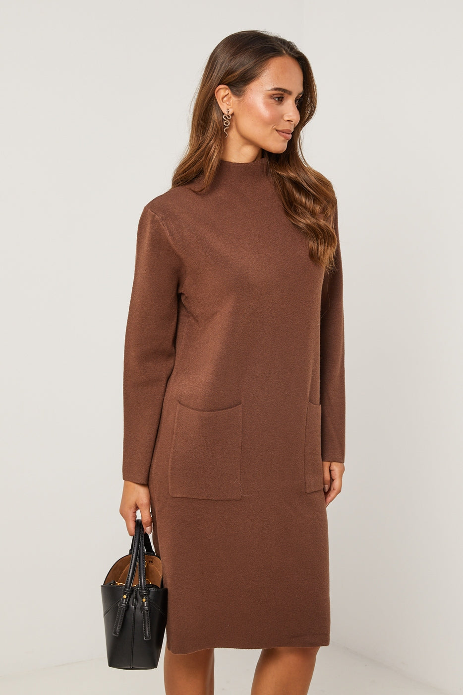 Robe Pull - Choco