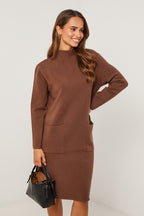 Robe Pull - Choco