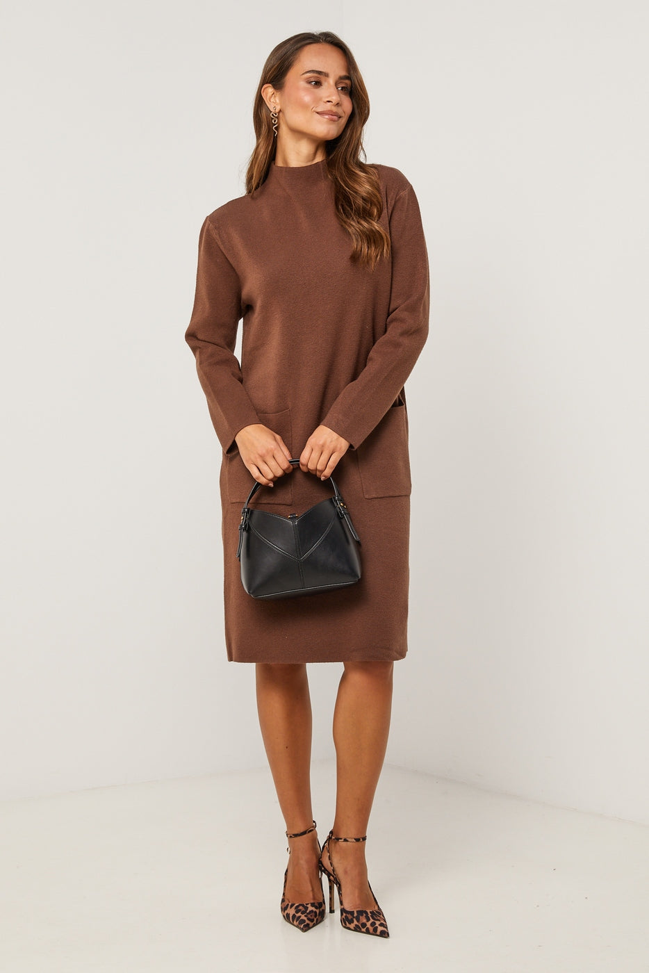 Robe Pull - Choco
