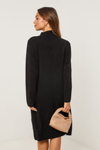 Robe Pull - Noir