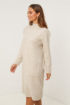Robe Pull - Taupe