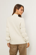 Pull - Beige