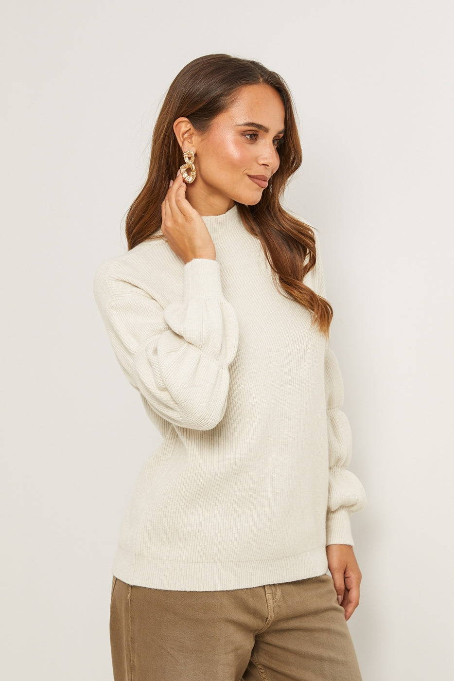 Pull - Beige