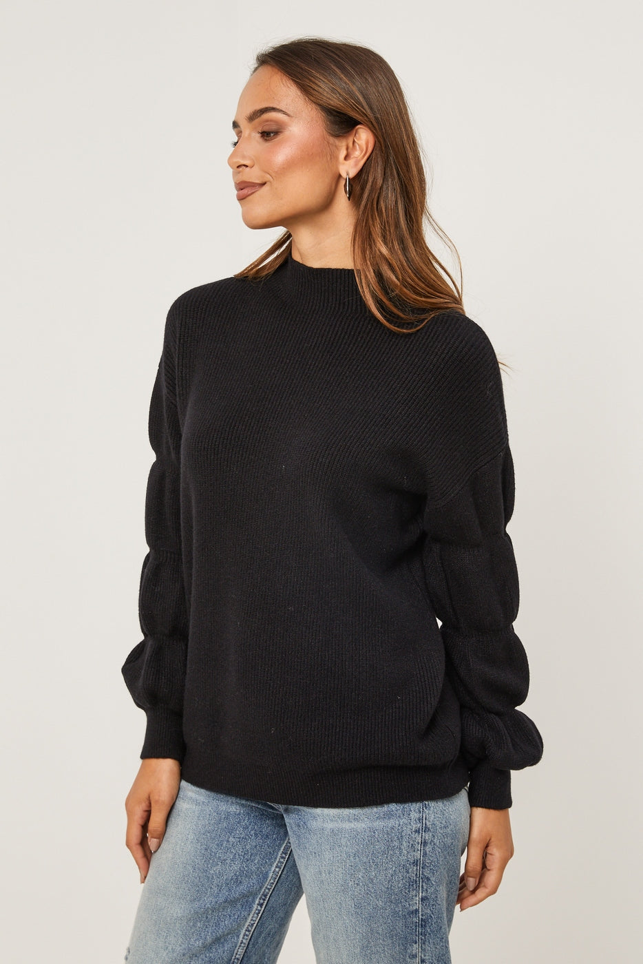 Pull - Noir