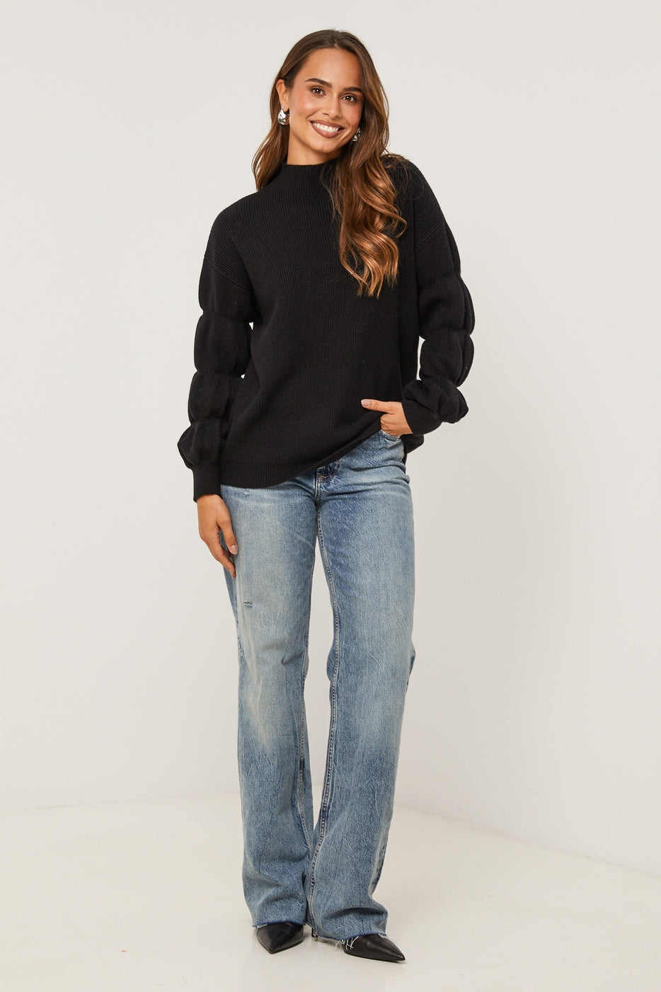 Pull - Noir
