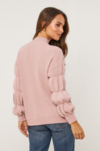 Sweater - Pink