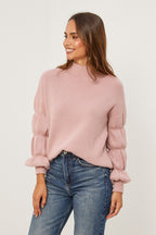 Sweater - Pink
