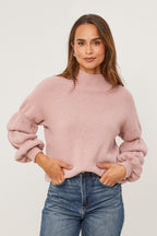 Sweater - Pink