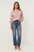 Sweater - Pink