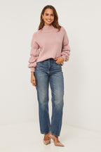 Sweater - Pink