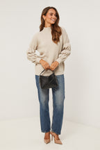 Pull - Taupe