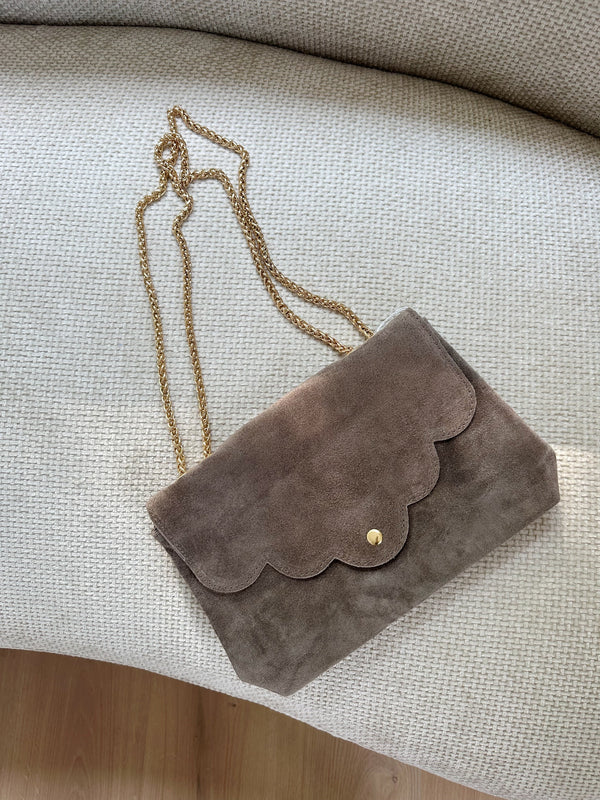 Bolso Léandre Taupe