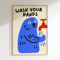 Wash Your Hands - Multicolore